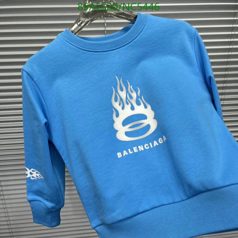 Balenciaga-Kids Clothing Code: NC5446 