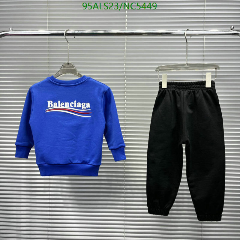 Balenciaga-Kids Clothing Code: NC5449 