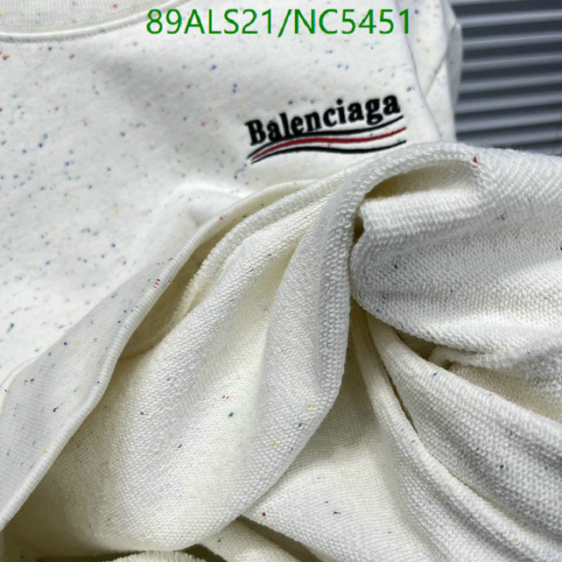 Balenciaga-Kids Clothing Code: NC5451 