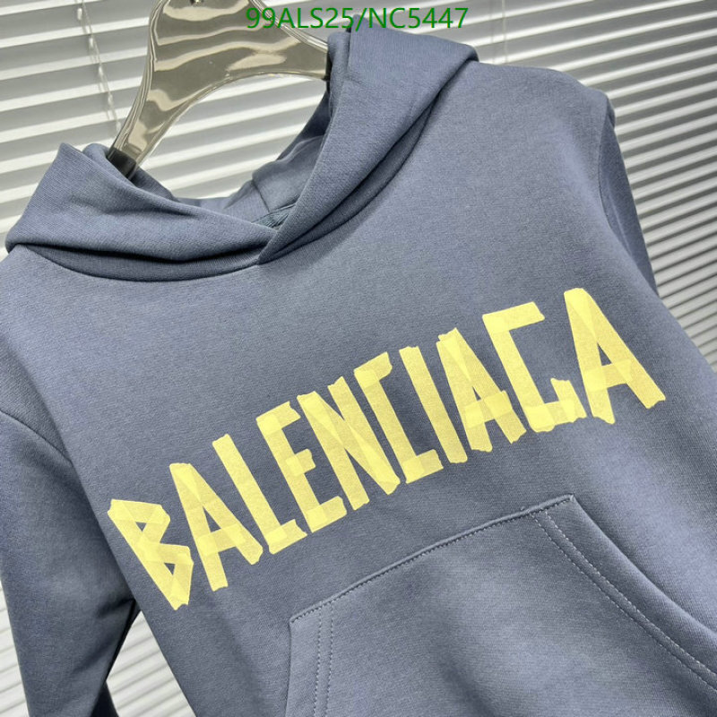 Balenciaga-Kids Clothing Code: NC5447 