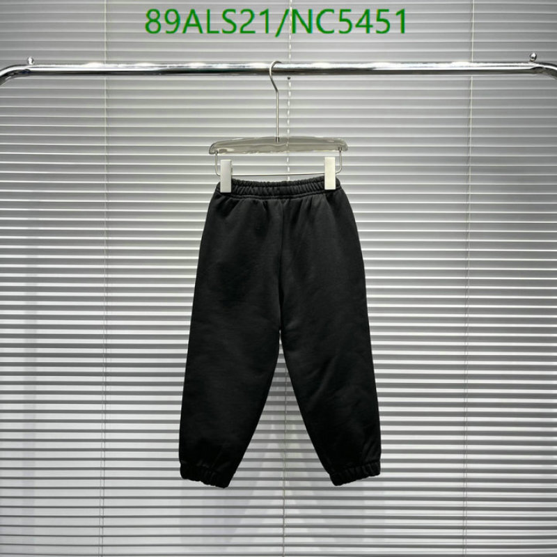 Balenciaga-Kids Clothing Code: NC5451 
