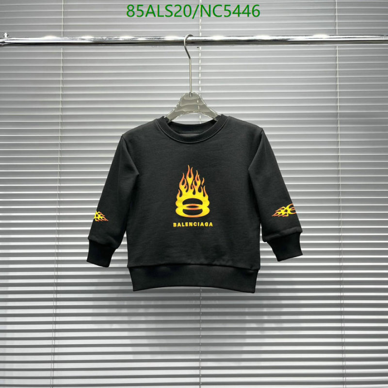 Balenciaga-Kids Clothing Code: NC5446 