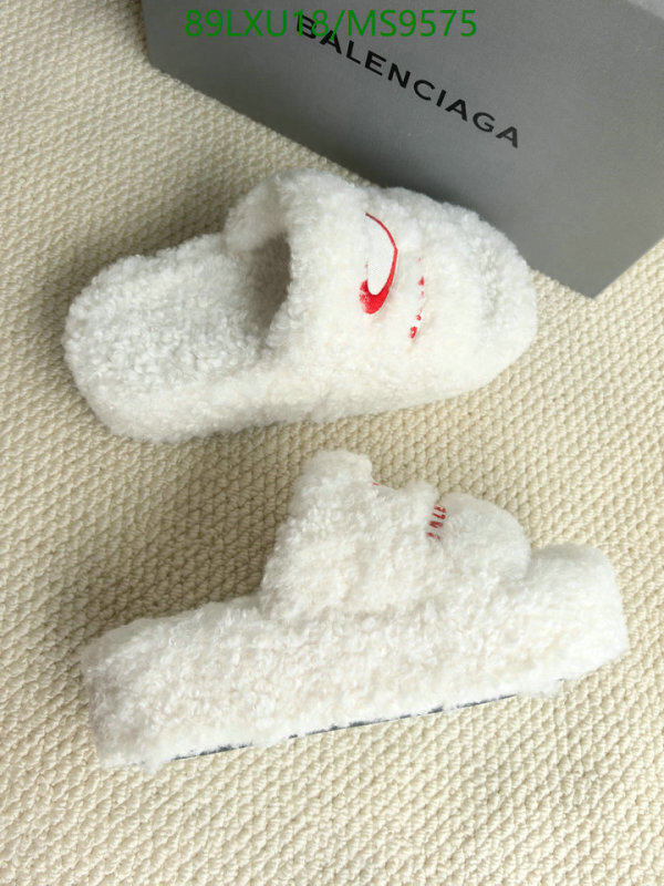 Balenciaga-Women Shoes Code: MS9575 