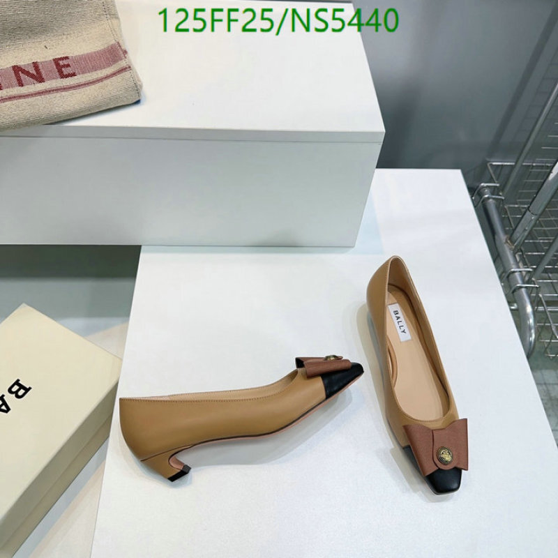 Bally-Women Shoes Code: NS5440 