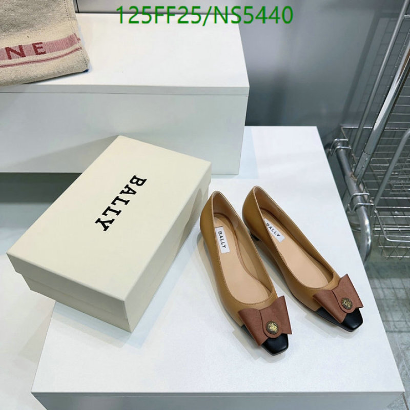 Bally-Women Shoes Code: NS5440 
