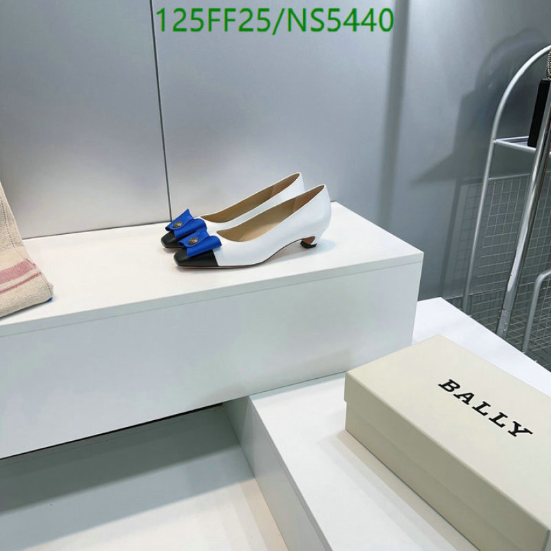 Bally-Women Shoes Code: NS5440 
