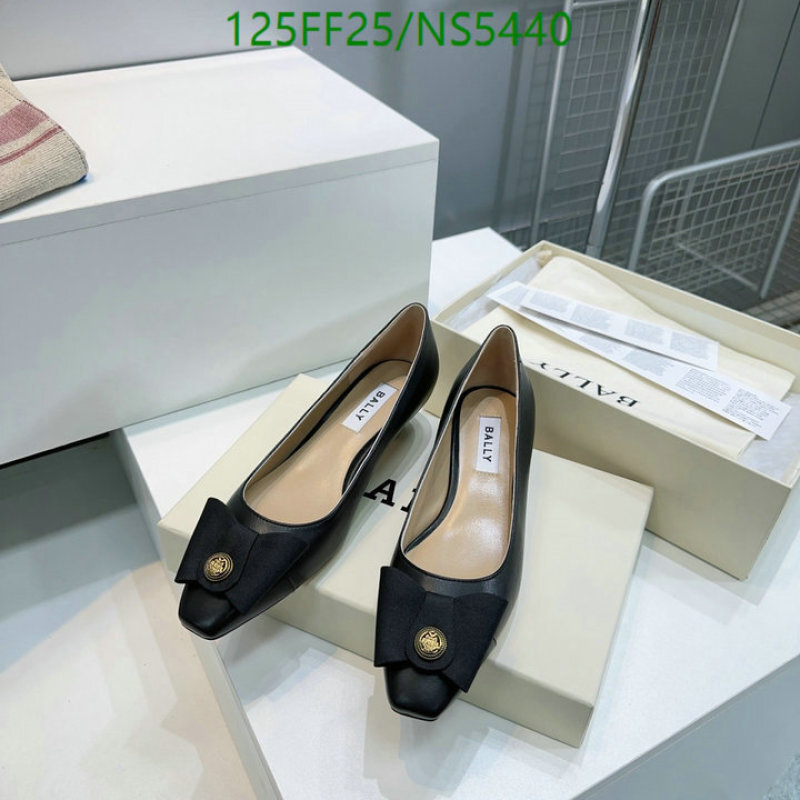 Bally-Women Shoes Code: NS5440 