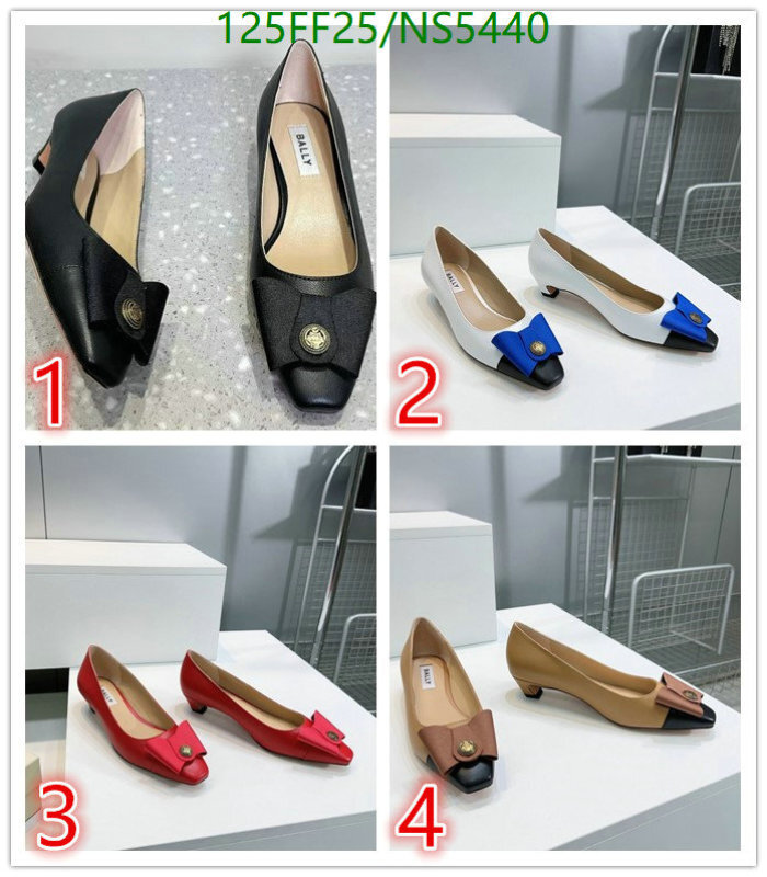 Bally-Women Shoes Code: NS5440 