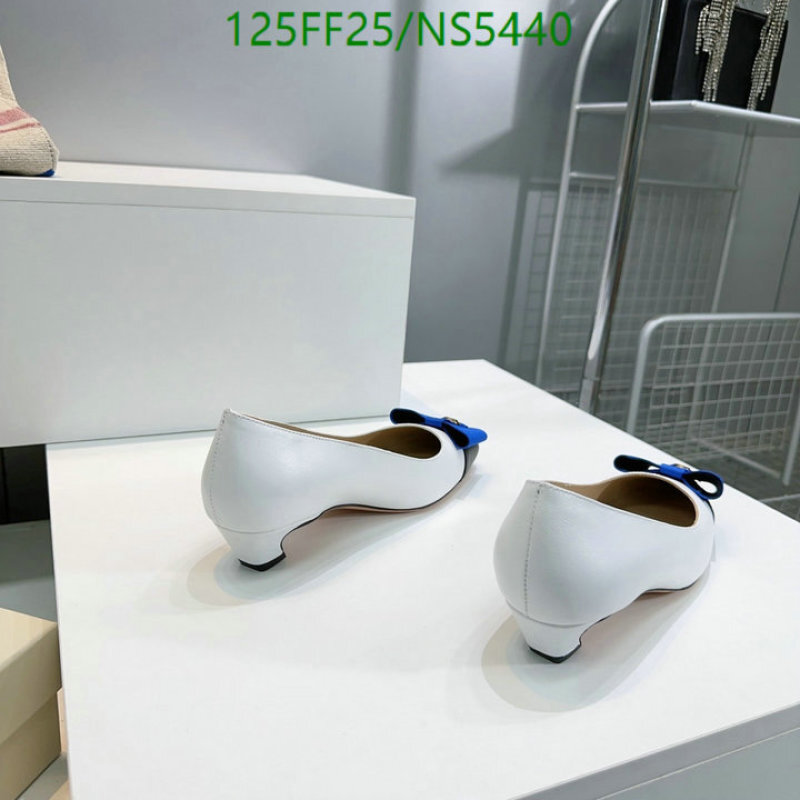 Bally-Women Shoes Code: NS5440 