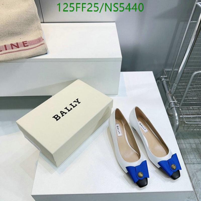 Bally-Women Shoes Code: NS5440 