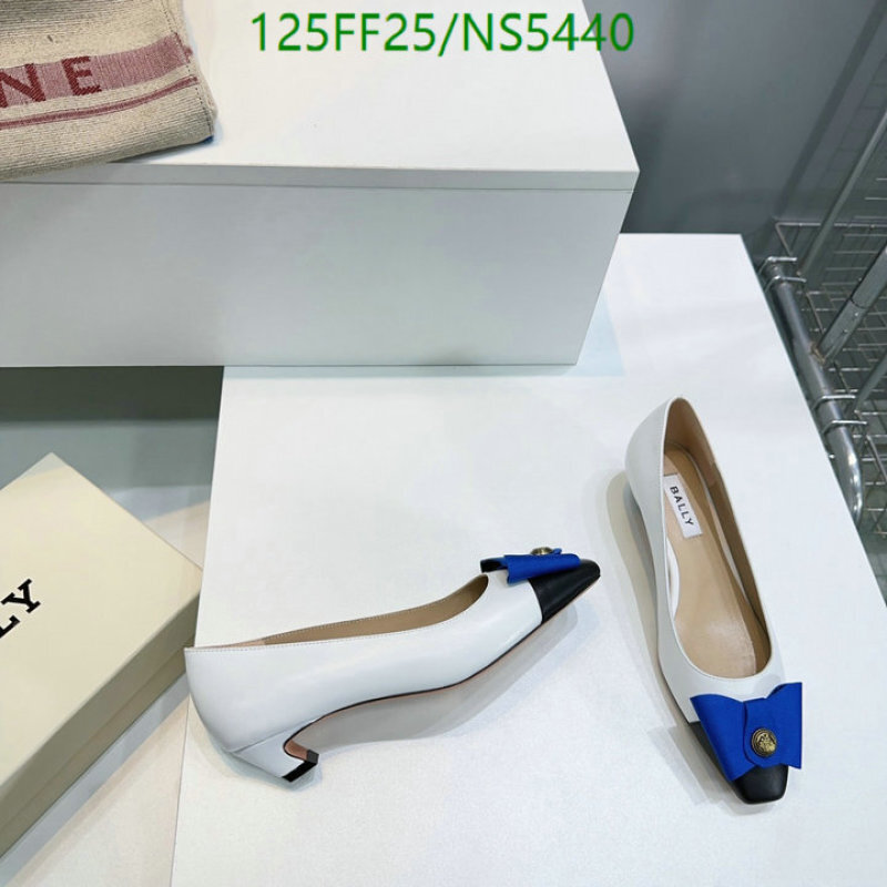 Bally-Women Shoes Code: NS5440 