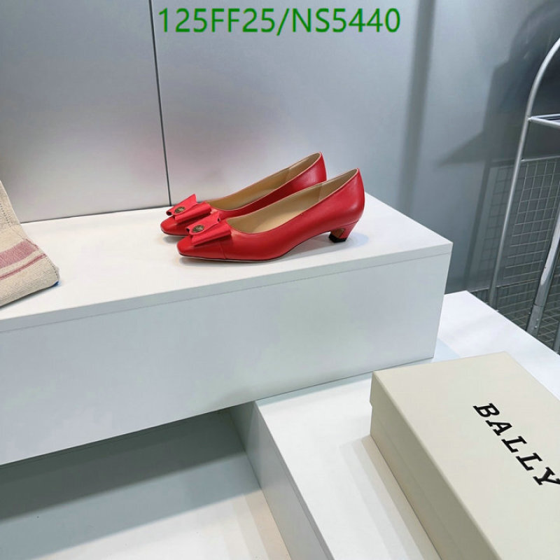 Bally-Women Shoes Code: NS5440 