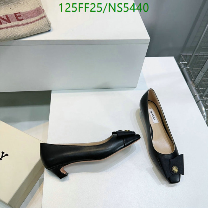 Bally-Women Shoes Code: NS5440 