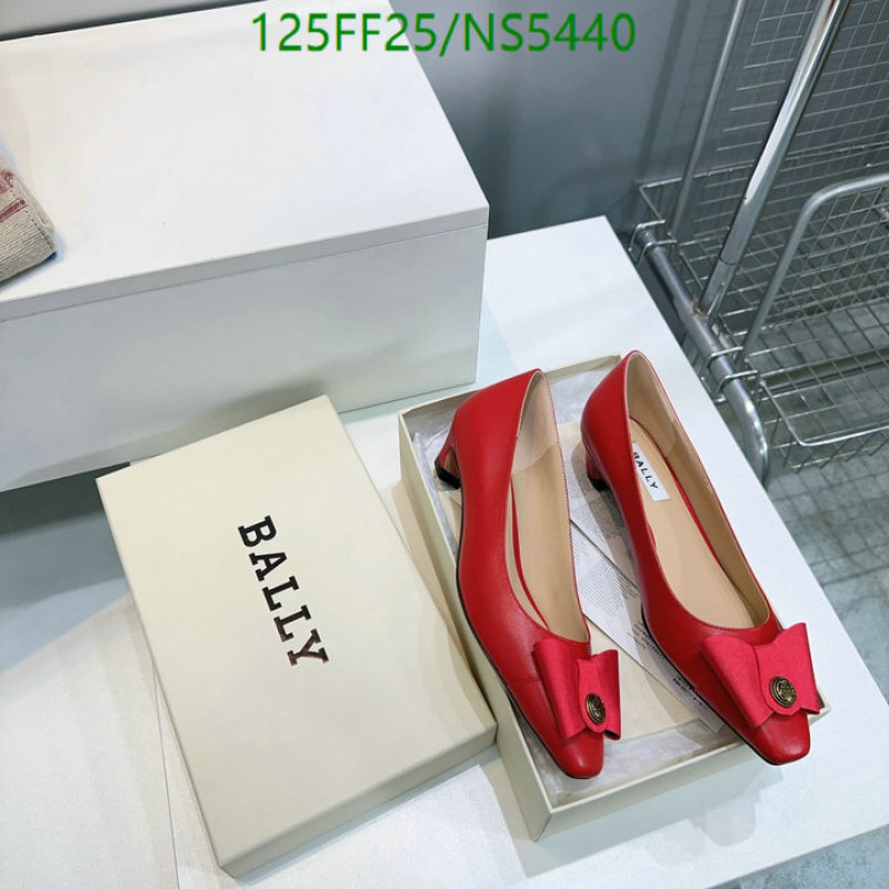 Bally-Women Shoes Code: NS5440 
