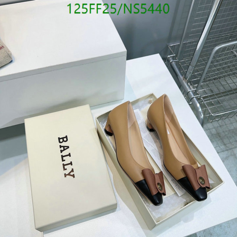 Bally-Women Shoes Code: NS5440 