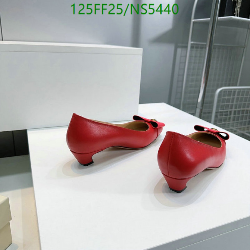 Bally-Women Shoes Code: NS5440 