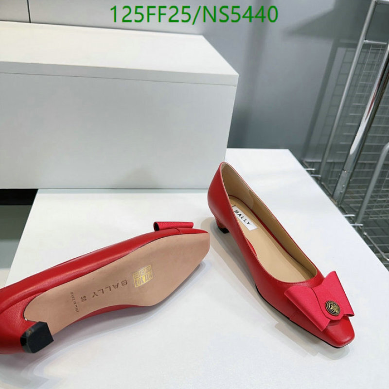 Bally-Women Shoes Code: NS5440 