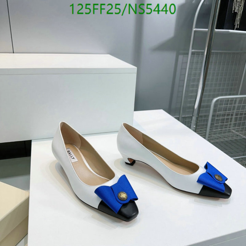 Bally-Women Shoes Code: NS5440 