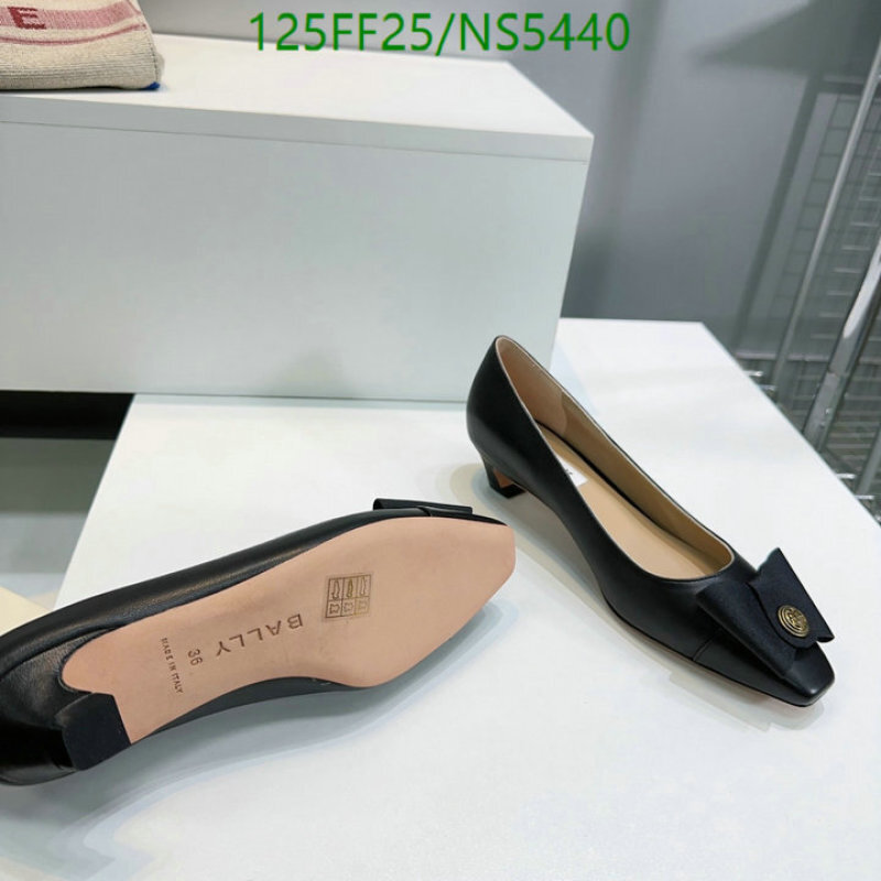 Bally-Women Shoes Code: NS5440 
