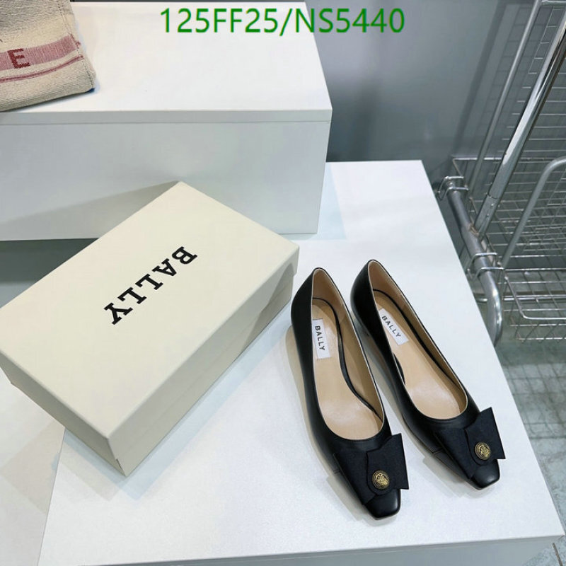 Bally-Women Shoes Code: NS5440 
