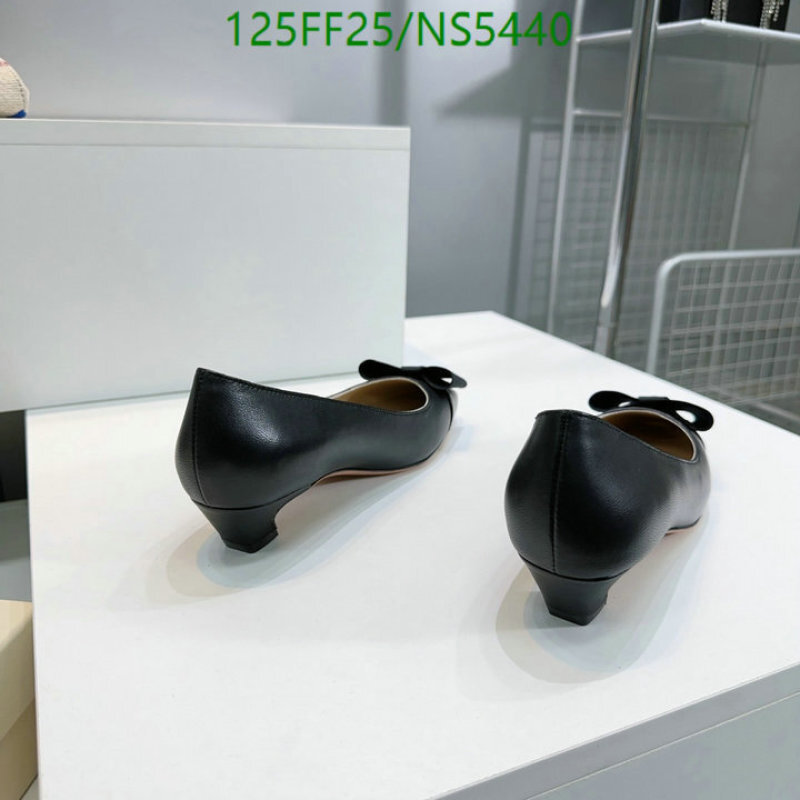 Bally-Women Shoes Code: NS5440 