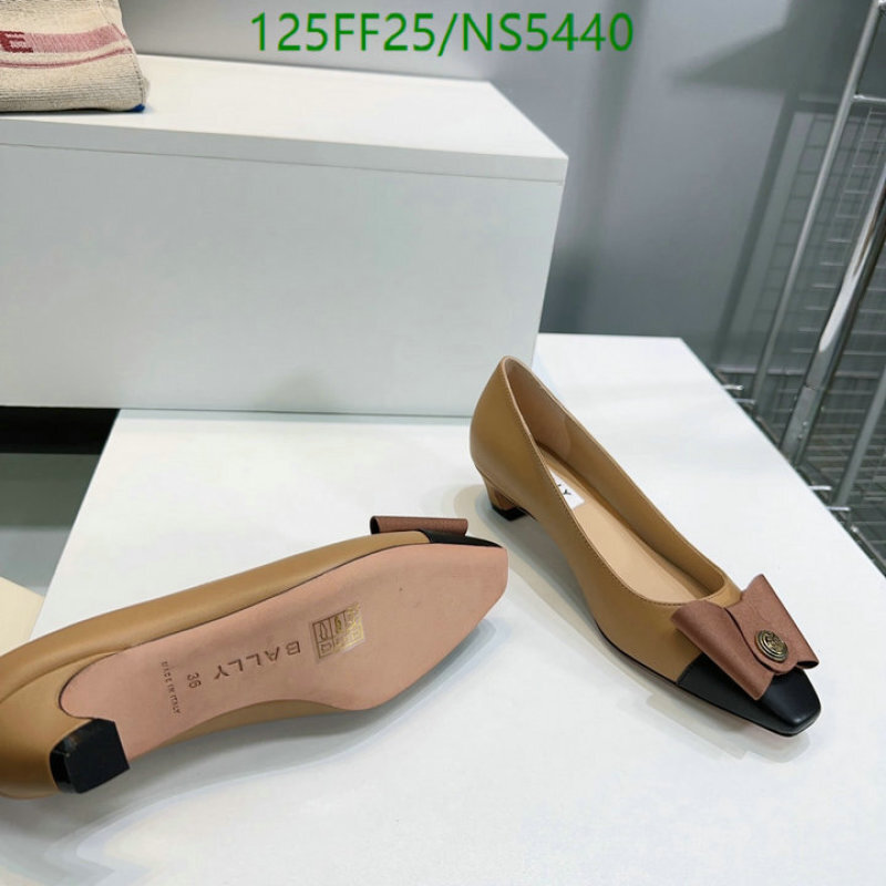 Bally-Women Shoes Code: NS5440 