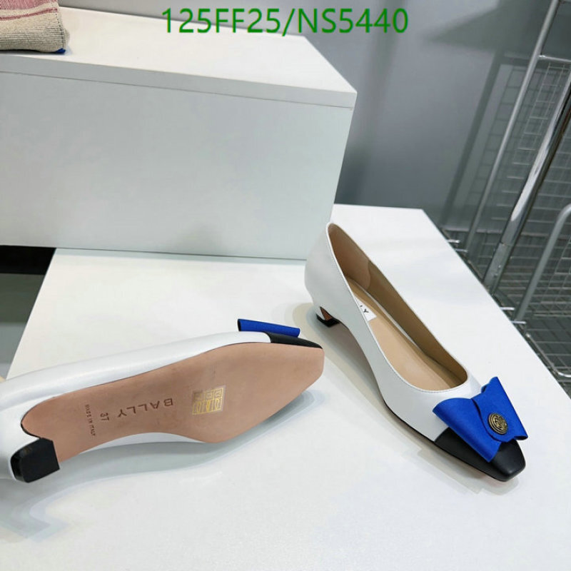 Bally-Women Shoes Code: NS5440 