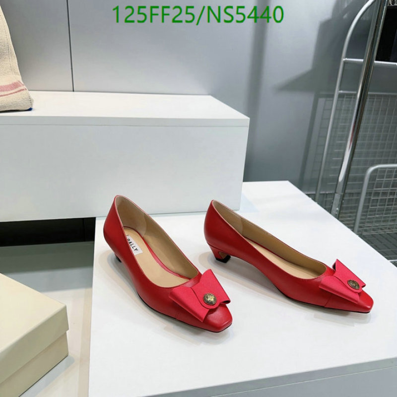 Bally-Women Shoes Code: NS5440 