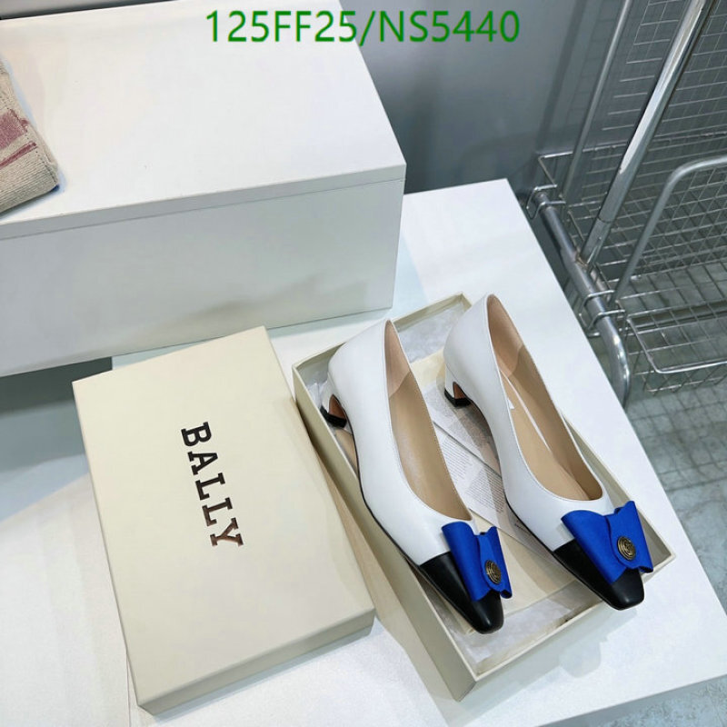 Bally-Women Shoes Code: NS5440 