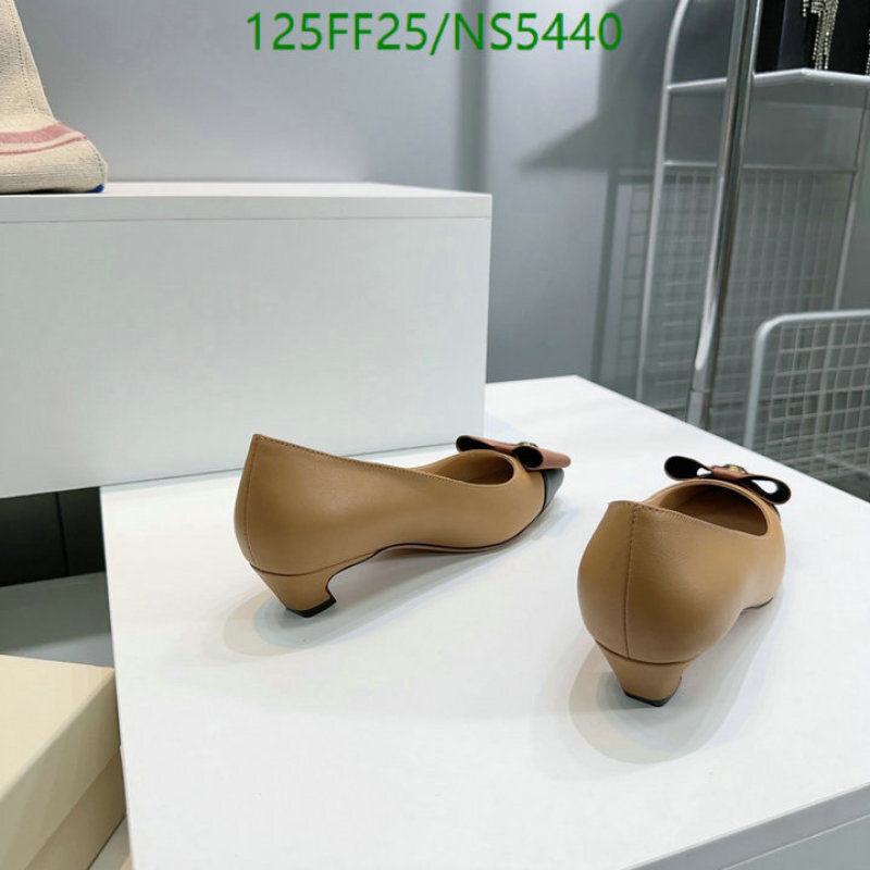 Bally-Women Shoes Code: NS5440 