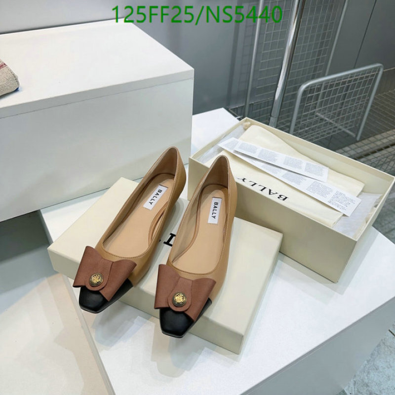 Bally-Women Shoes Code: NS5440 