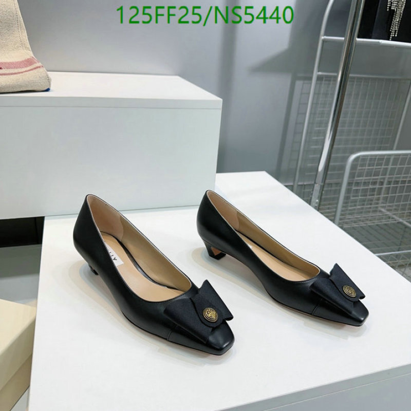 Bally-Women Shoes Code: NS5440 
