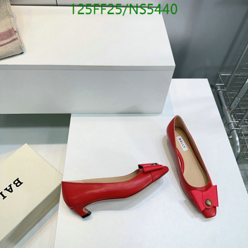 Bally-Women Shoes Code: NS5440 