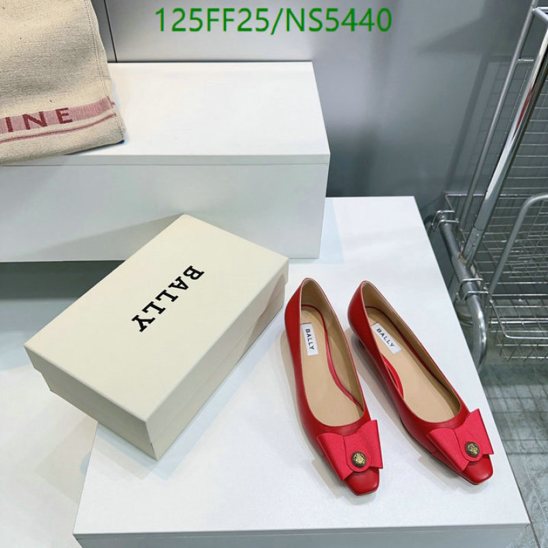 Bally-Women Shoes Code: NS5440 