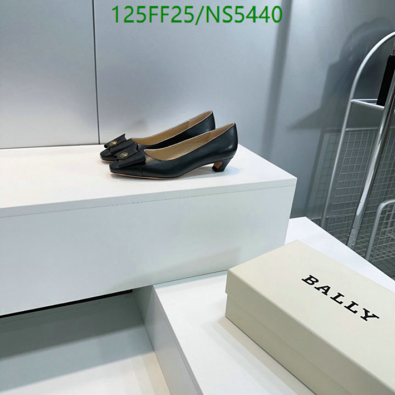 Bally-Women Shoes Code: NS5440 