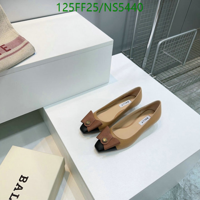Bally-Women Shoes Code: NS5440 