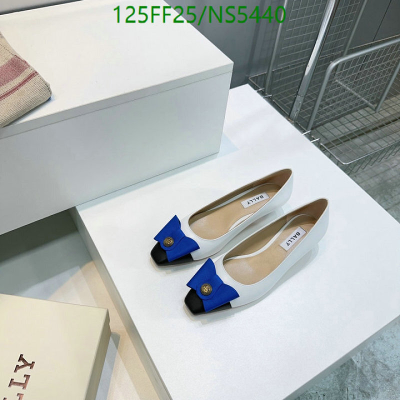 Bally-Women Shoes Code: NS5440 