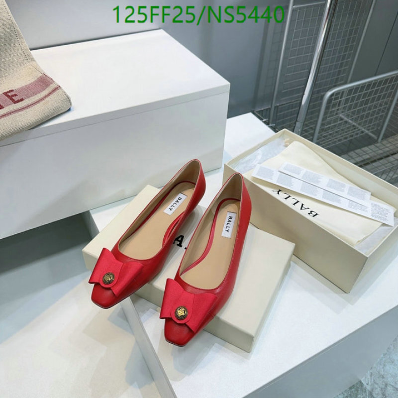 Bally-Women Shoes Code: NS5440 