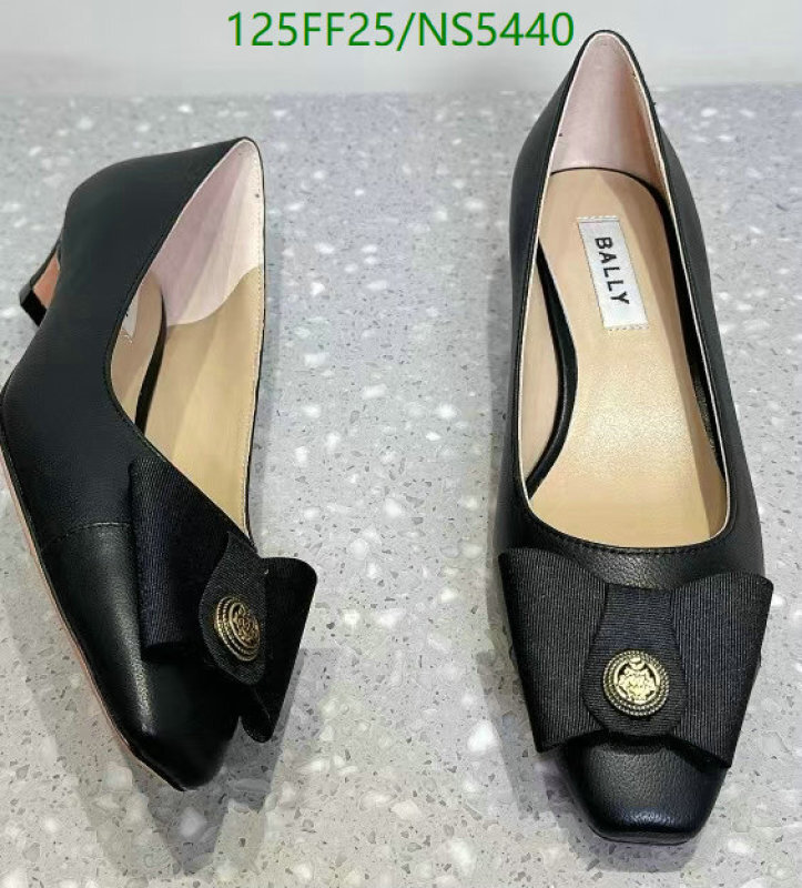 Bally-Women Shoes Code: NS5440 
