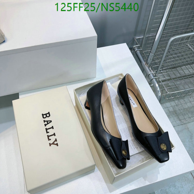 Bally-Women Shoes Code: NS5440 