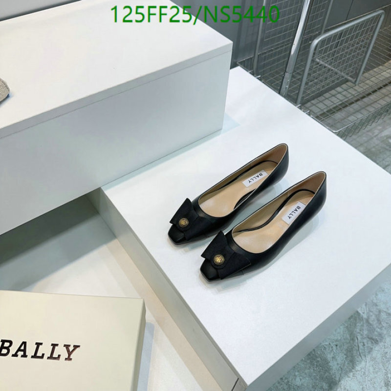 Bally-Women Shoes Code: NS5440 