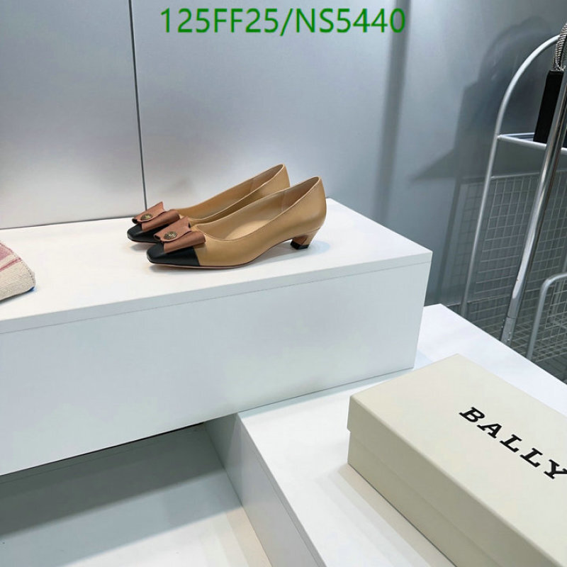 Bally-Women Shoes Code: NS5440 