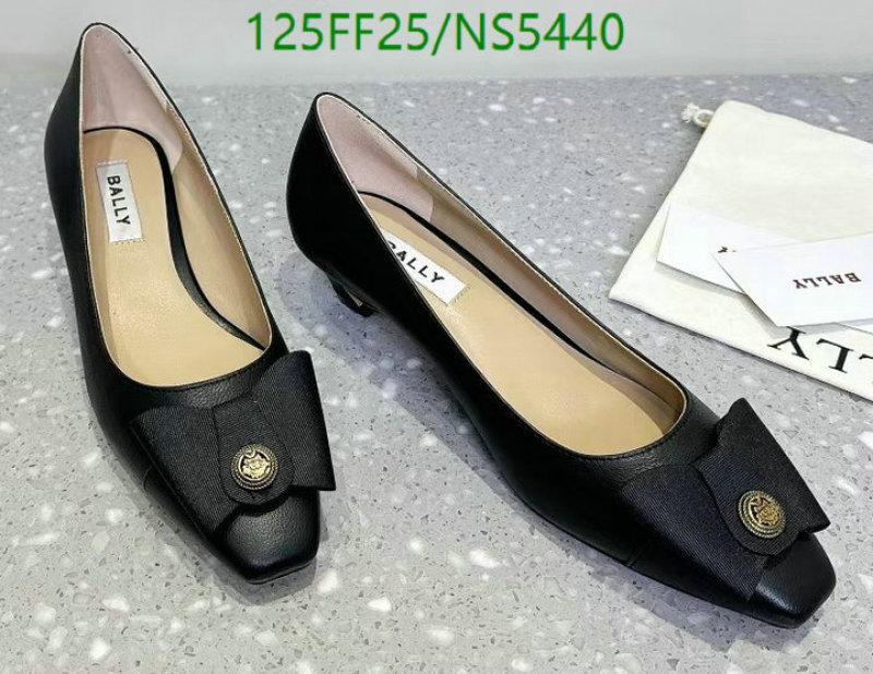 Bally-Women Shoes Code: NS5440 