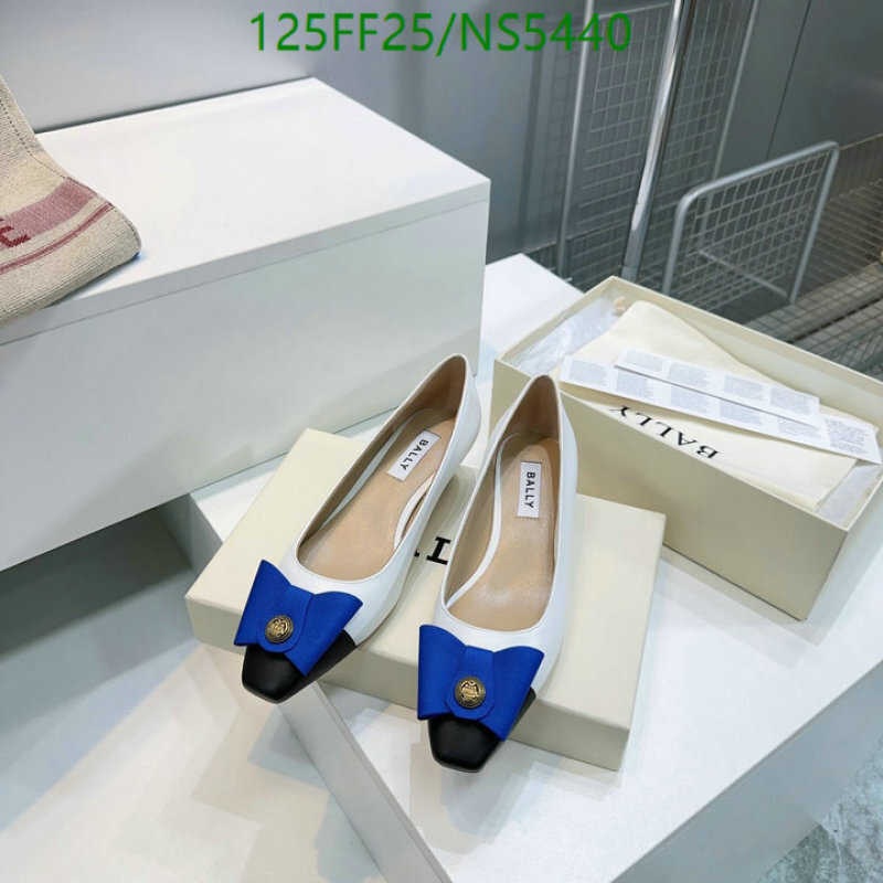 Bally-Women Shoes Code: NS5440 