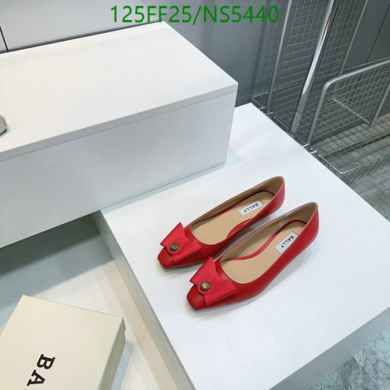 Bally-Women Shoes Code: NS5440 
