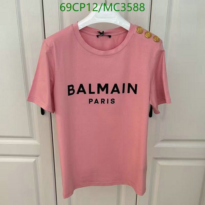 Balmain-Clothing Code: MC3588 