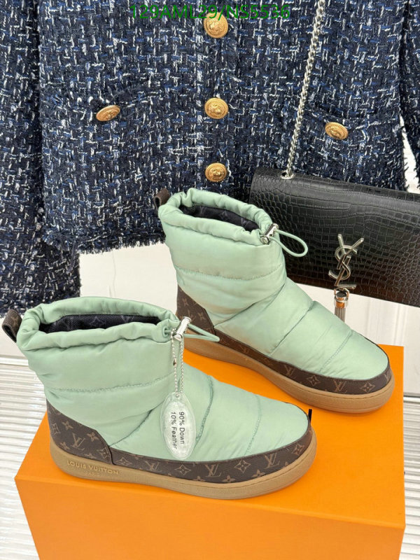 Boots-Men shoes Code: NS5536 