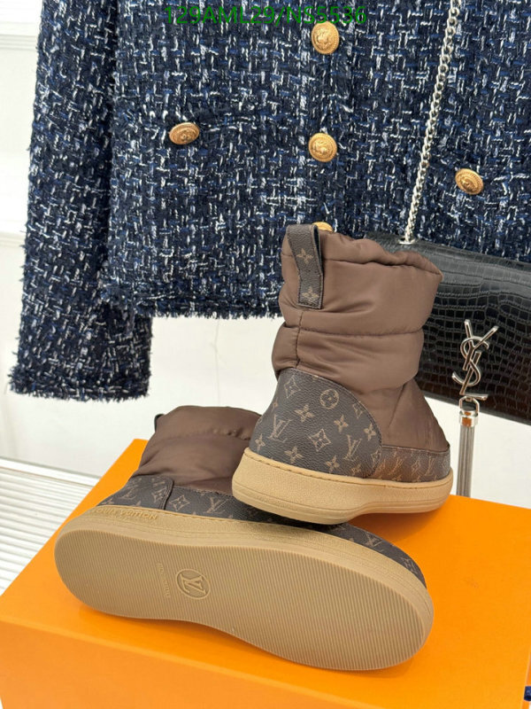 Boots-Men shoes Code: NS5536 