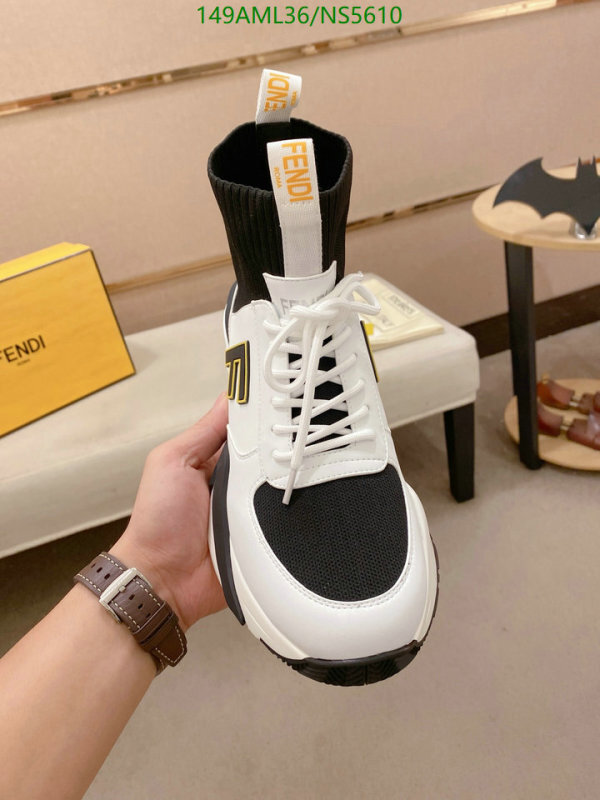 Boots-Men shoes Code: NS5610 