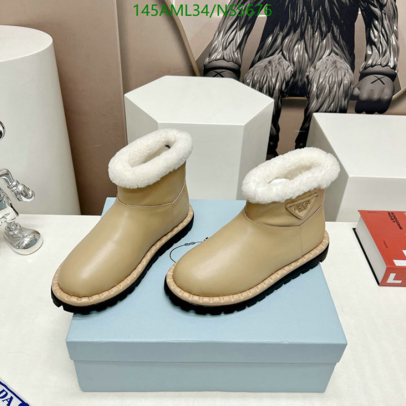 Boots-Men shoes Code: NS5676 